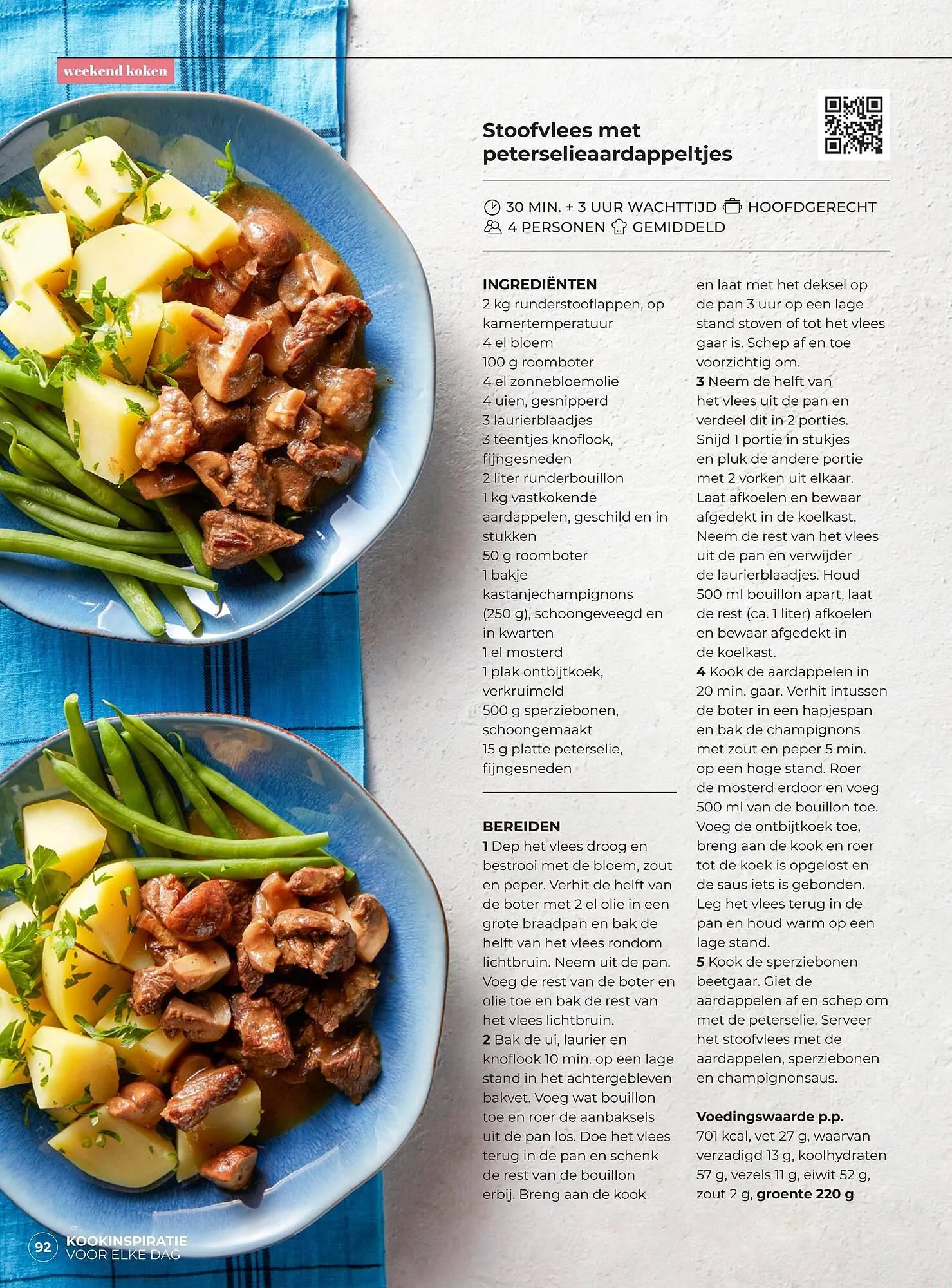 Boodschappen folder van 1 september tot 30 september 2024 - Folder pagina 92