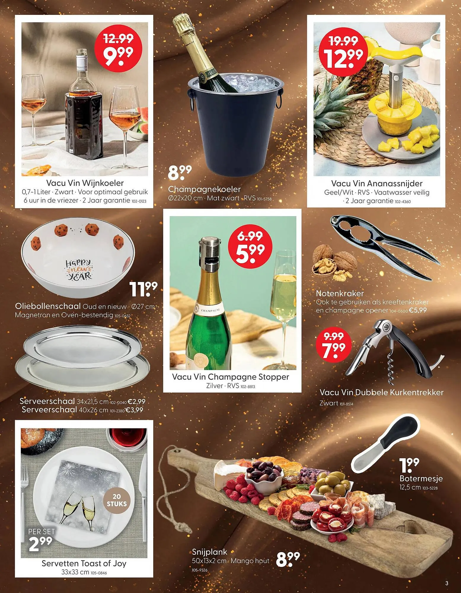 Marskramer folder van 13 december tot 2 januari 2026 - Folder pagina 3