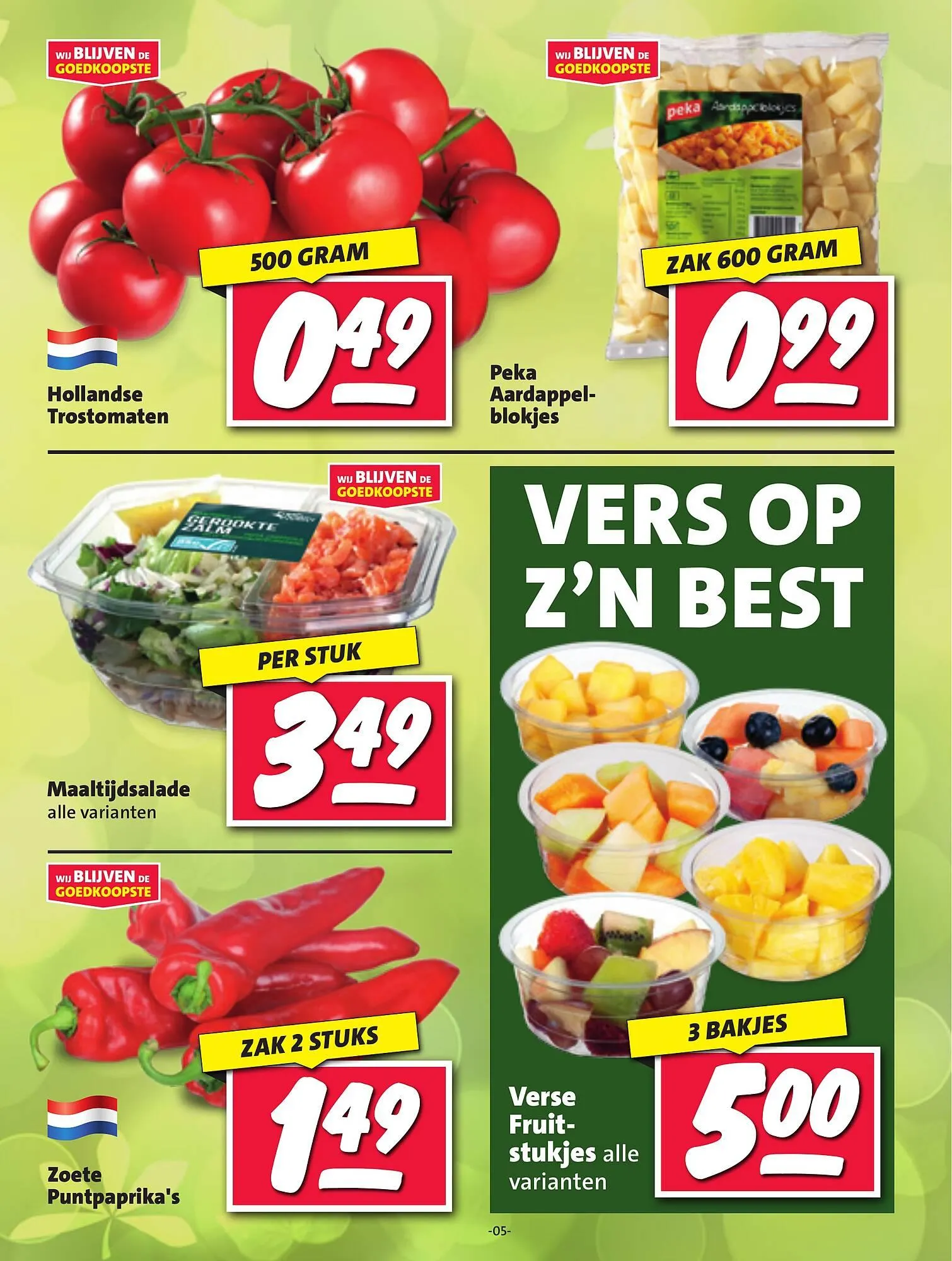 Nettorama folder van 10 juni tot 15 juni 2024 - Folder pagina 5