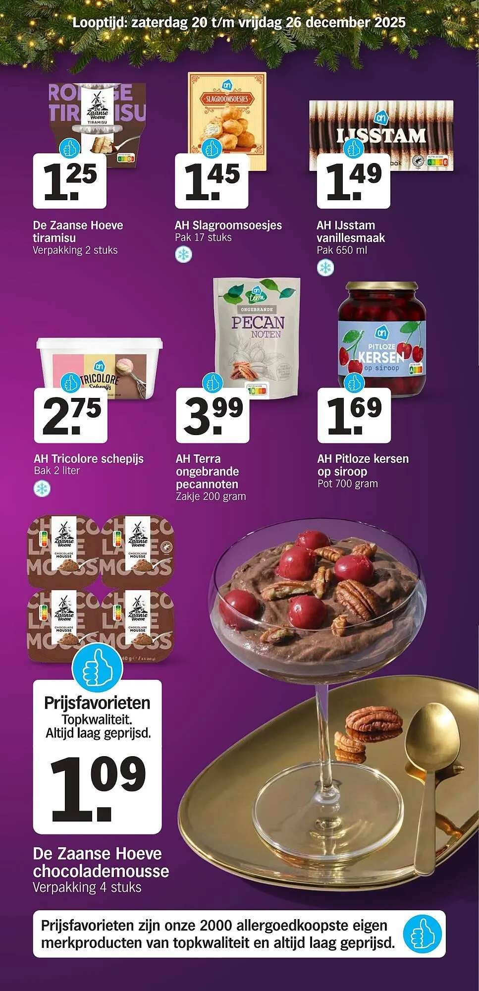 AH XL folder van 20 december tot 26 december 2025 - Folder pagina 24