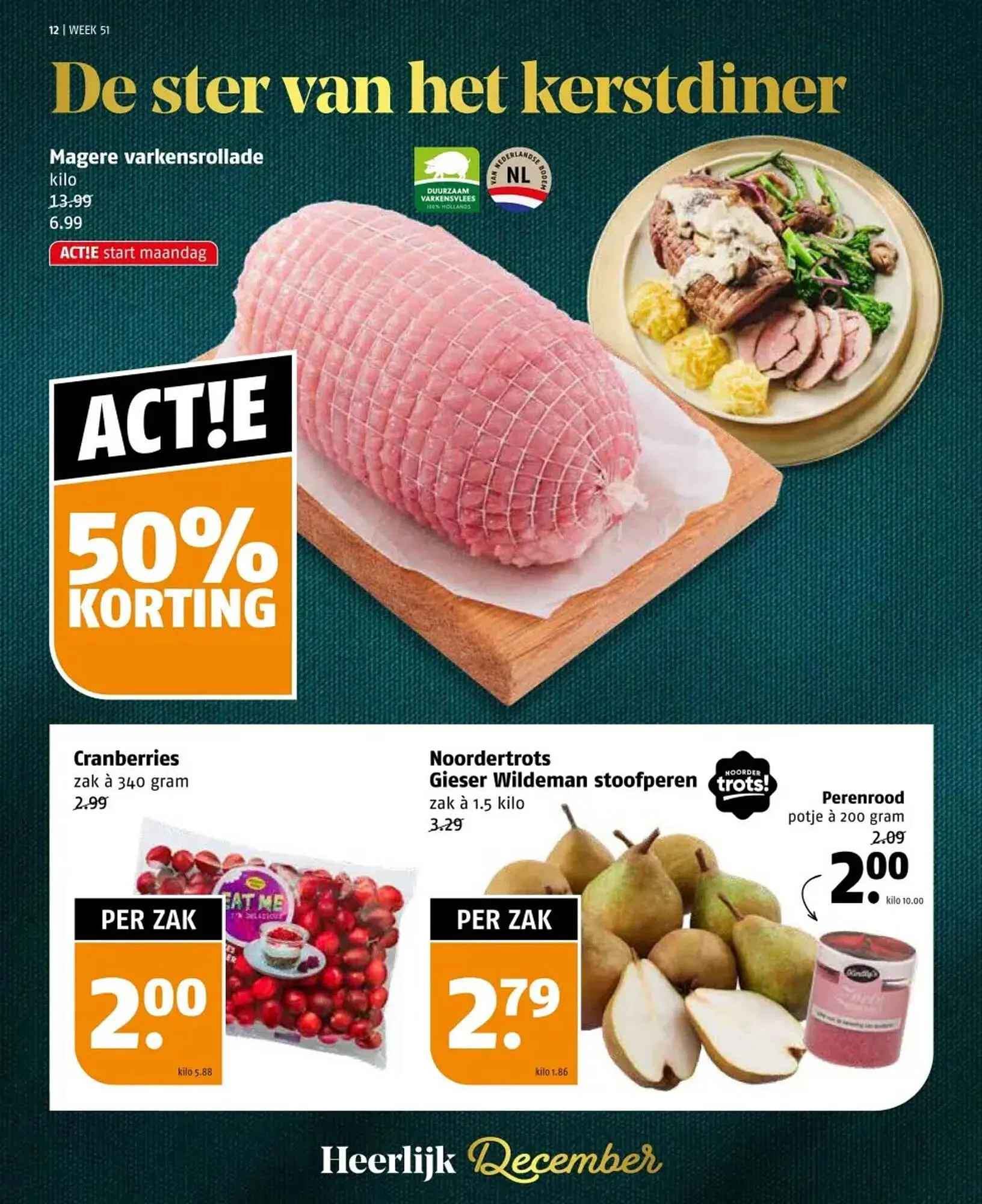 Poiesz folder van 14 december tot 20 december 2025 - Folder pagina 12