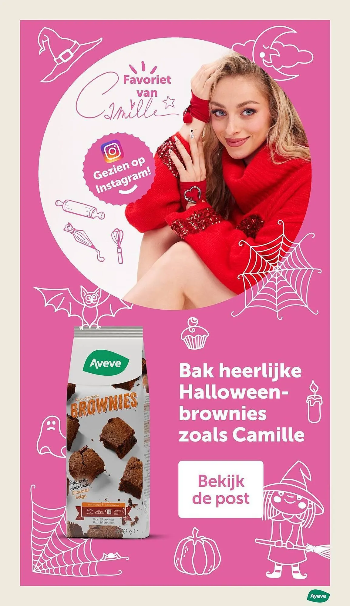 Aveve folder van 22 oktober tot 2 november 2025 - Folder pagina 10