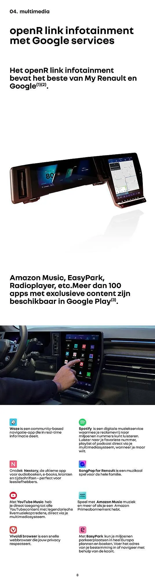 Renault folder van 6 oktober tot 6 oktober 2026 - Folder pagina 8