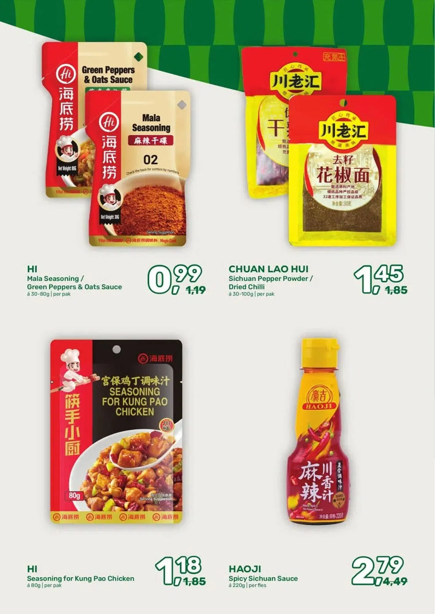 Amazing Oriëntal folder van 1 april tot 21 april 2026 - Folder pagina 21