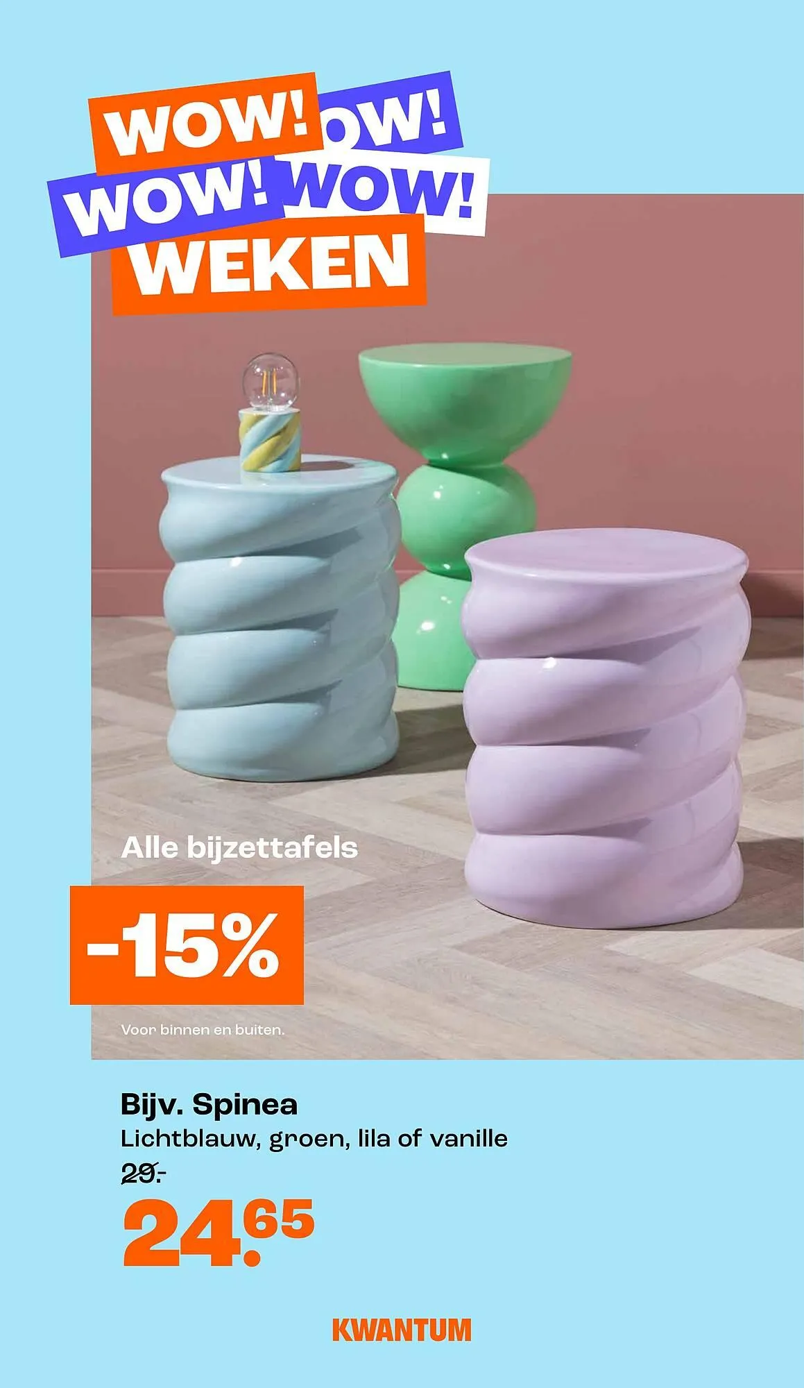 Kwantum folder van 10 juni tot 15 juni 2025 - Folder pagina 16