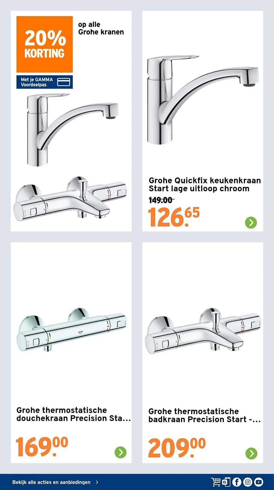 GAMMA folder van 4 december tot 10 december 2023 - Folder pagina 51