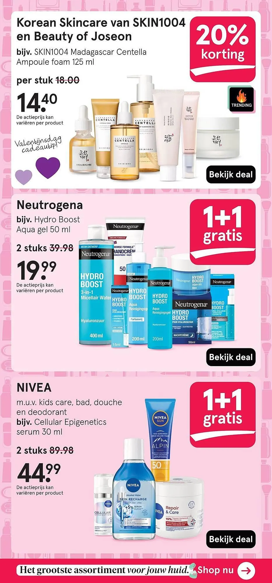 Etos folder van 9 februari tot 22 februari 2026 - Folder pagina 11