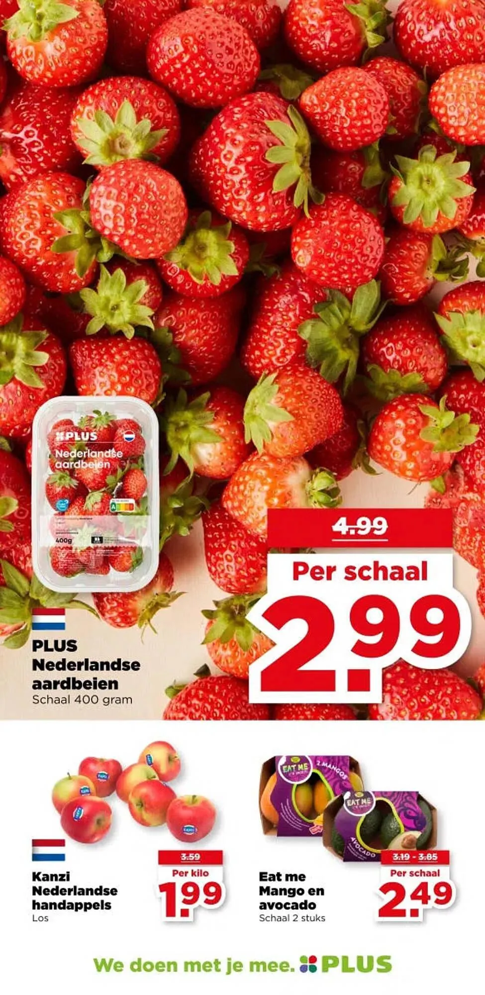 PLUS folder van 22 april tot 28 april 2026 - Folder pagina 11