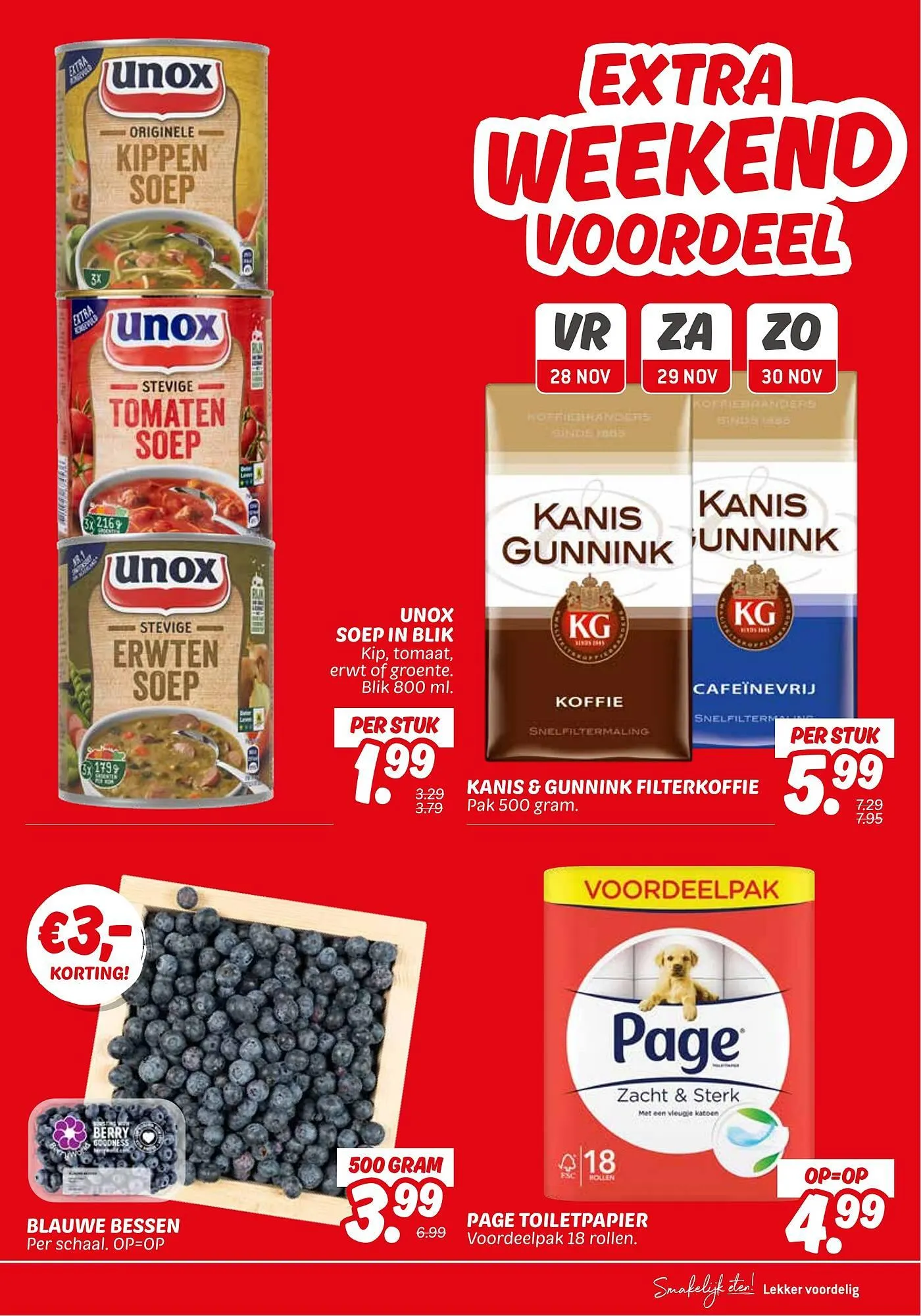 Dekamarkt folder van 25 november tot 1 december 2025 - Folder pagina 29