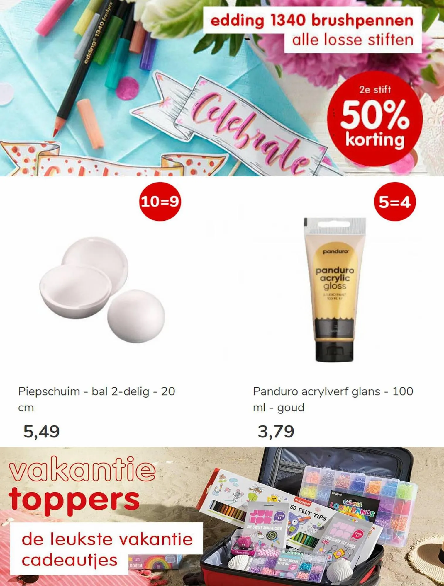 Pipoos folder van 13 juli tot 22 juli 2023 - Folder pagina 4