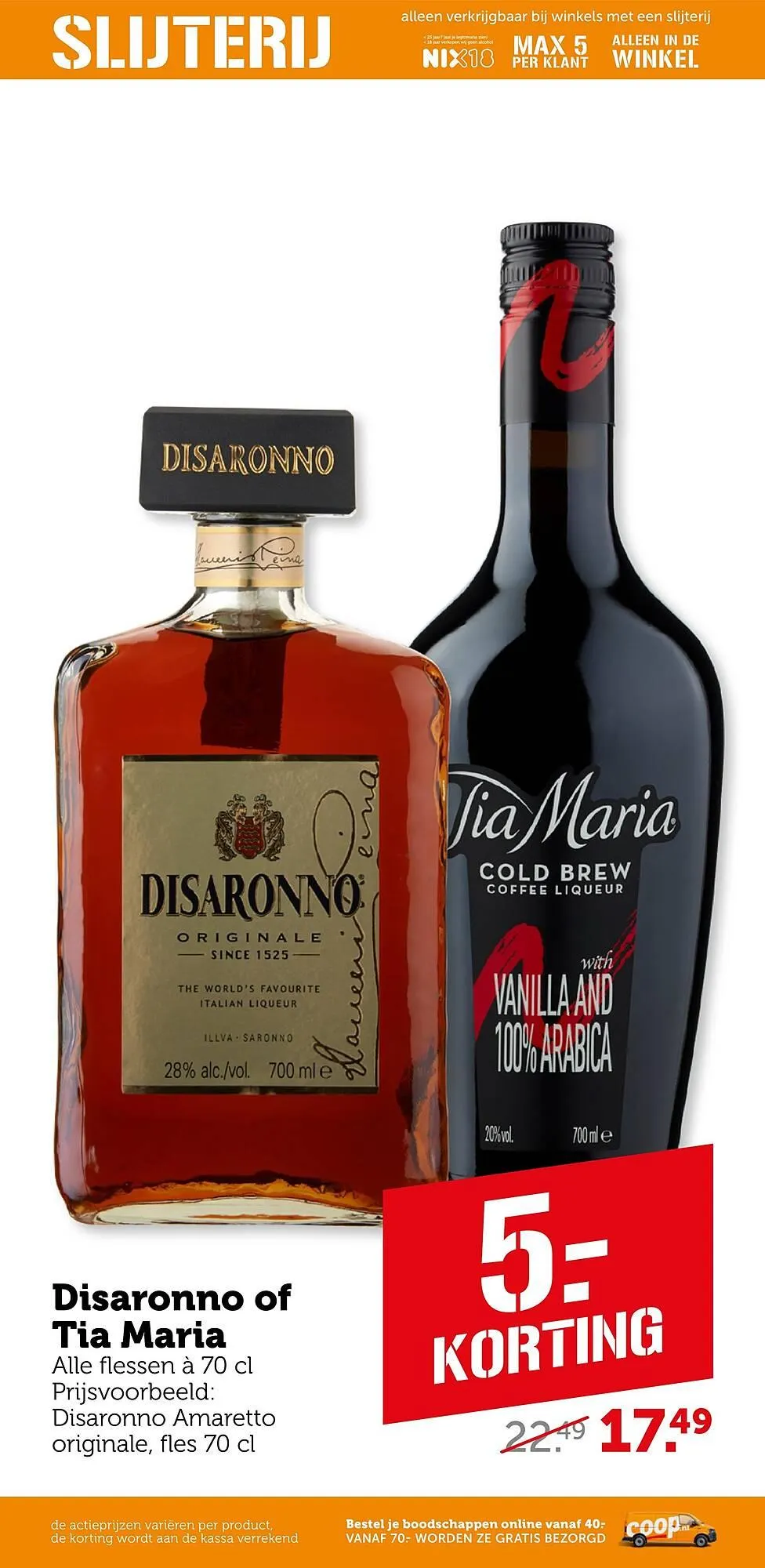 Coop folder van 14 mei tot 20 mei 2025 - Folder pagina 27