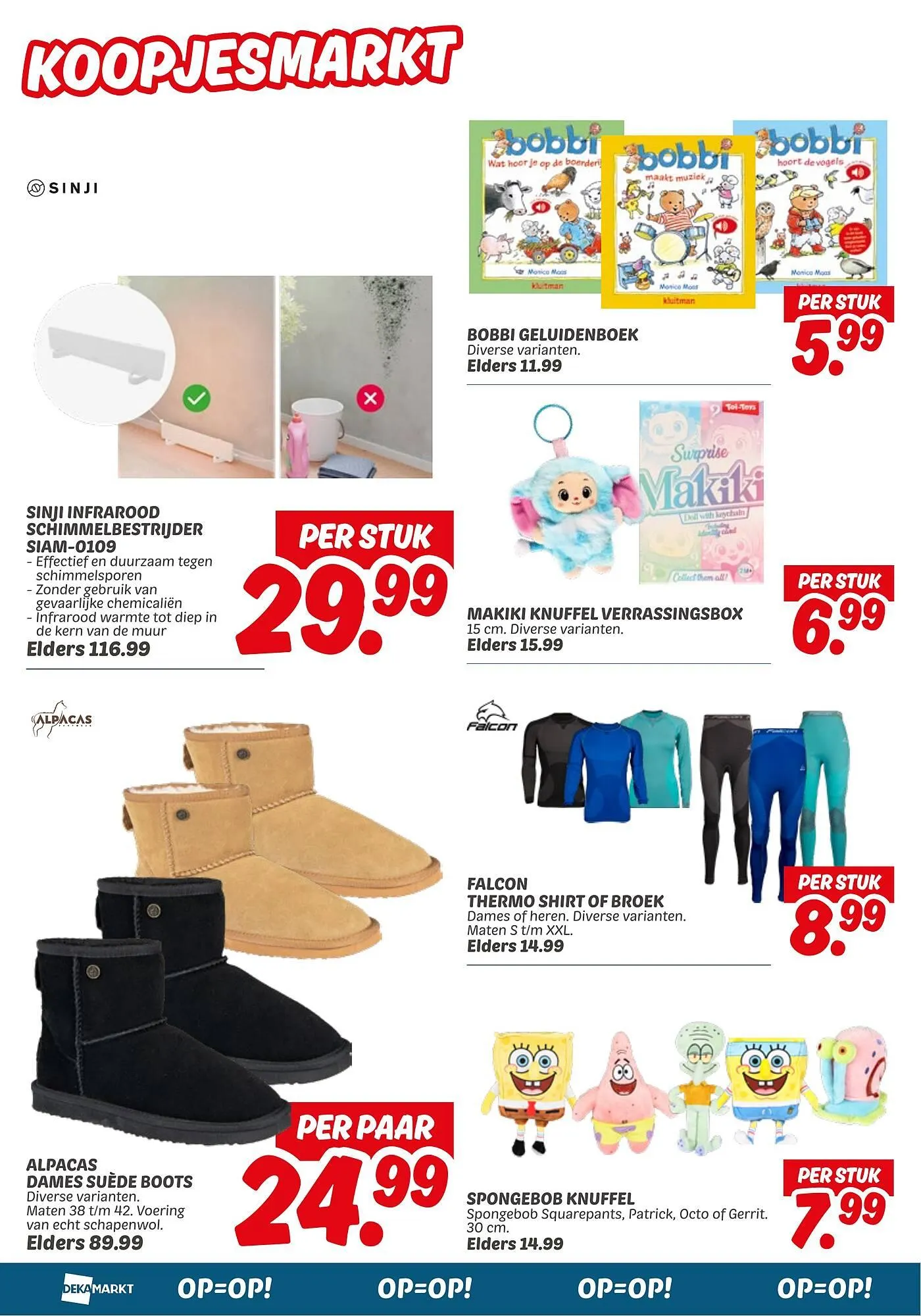 Dekamarkt folder van 28 oktober tot 3 november 2025 - Folder pagina 22