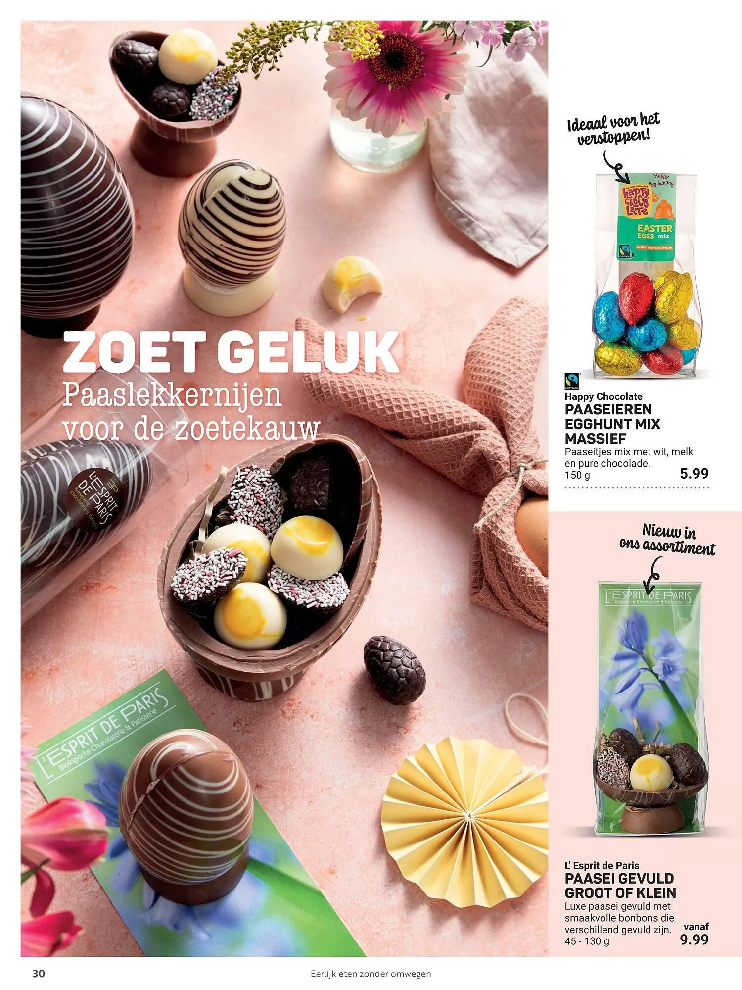 Ekoplaza magazine van 16 maart tot 5 april 2026 - Folder pagina 30