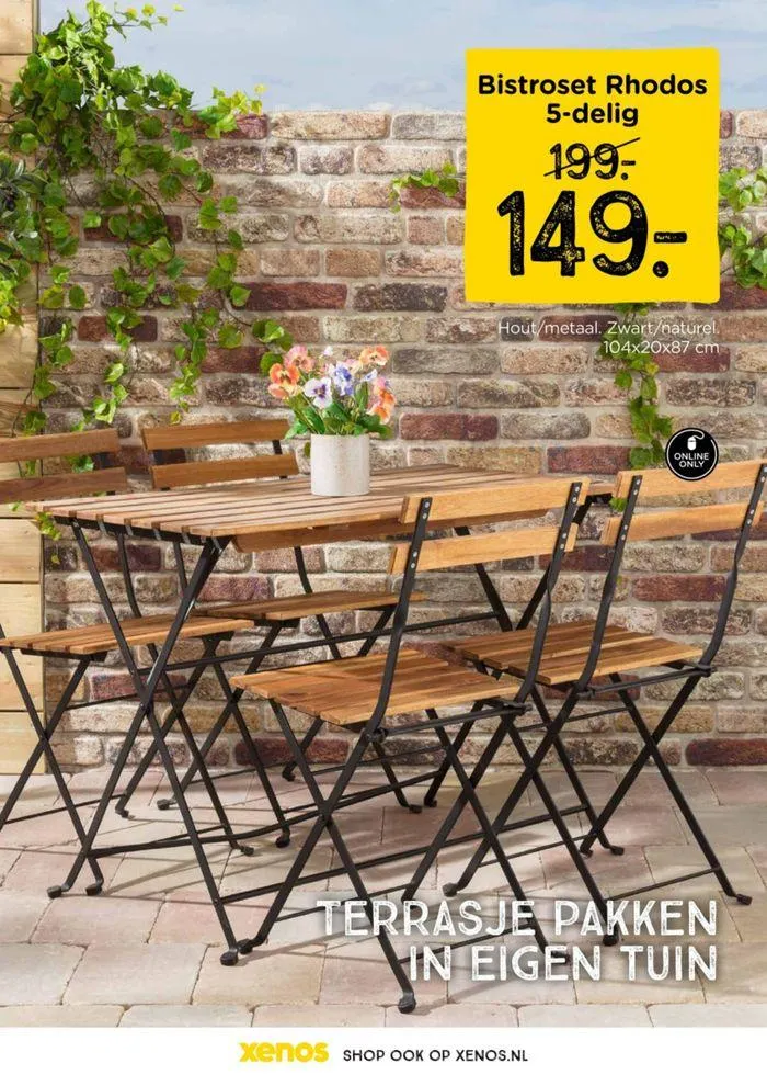 Met Onze Zomermusthaves van 18 juni tot 29 juni 2024 - folder pagina 31