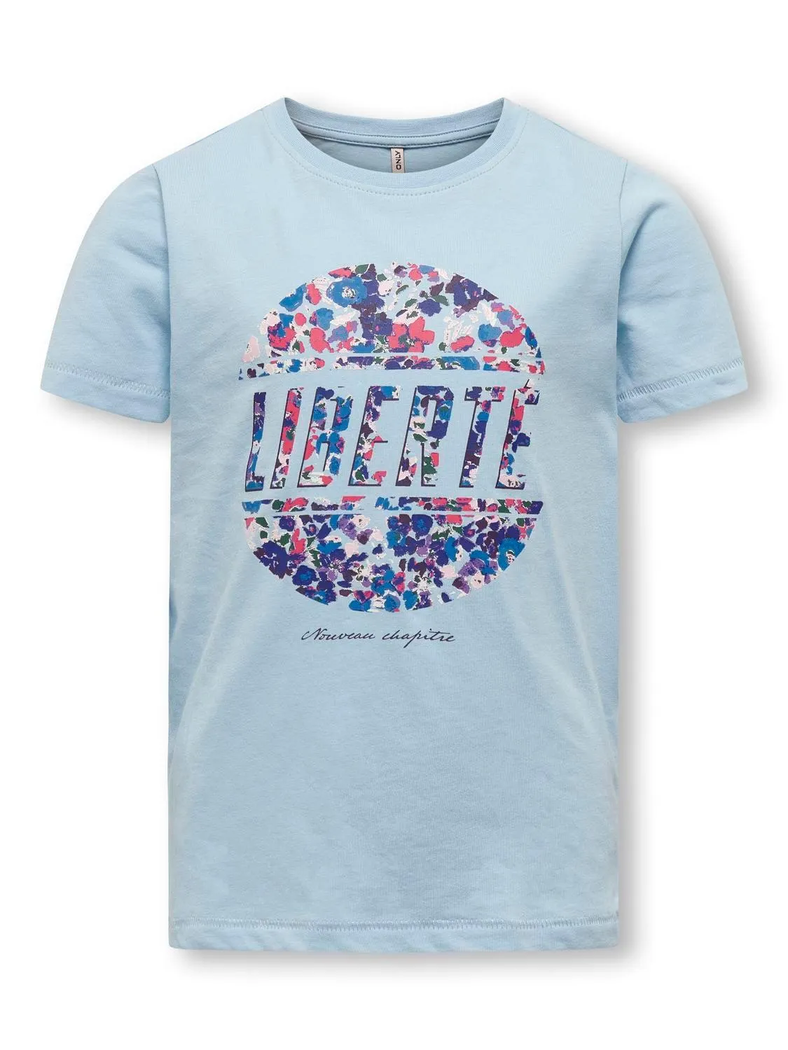 Regular fit O-hals T-shirts