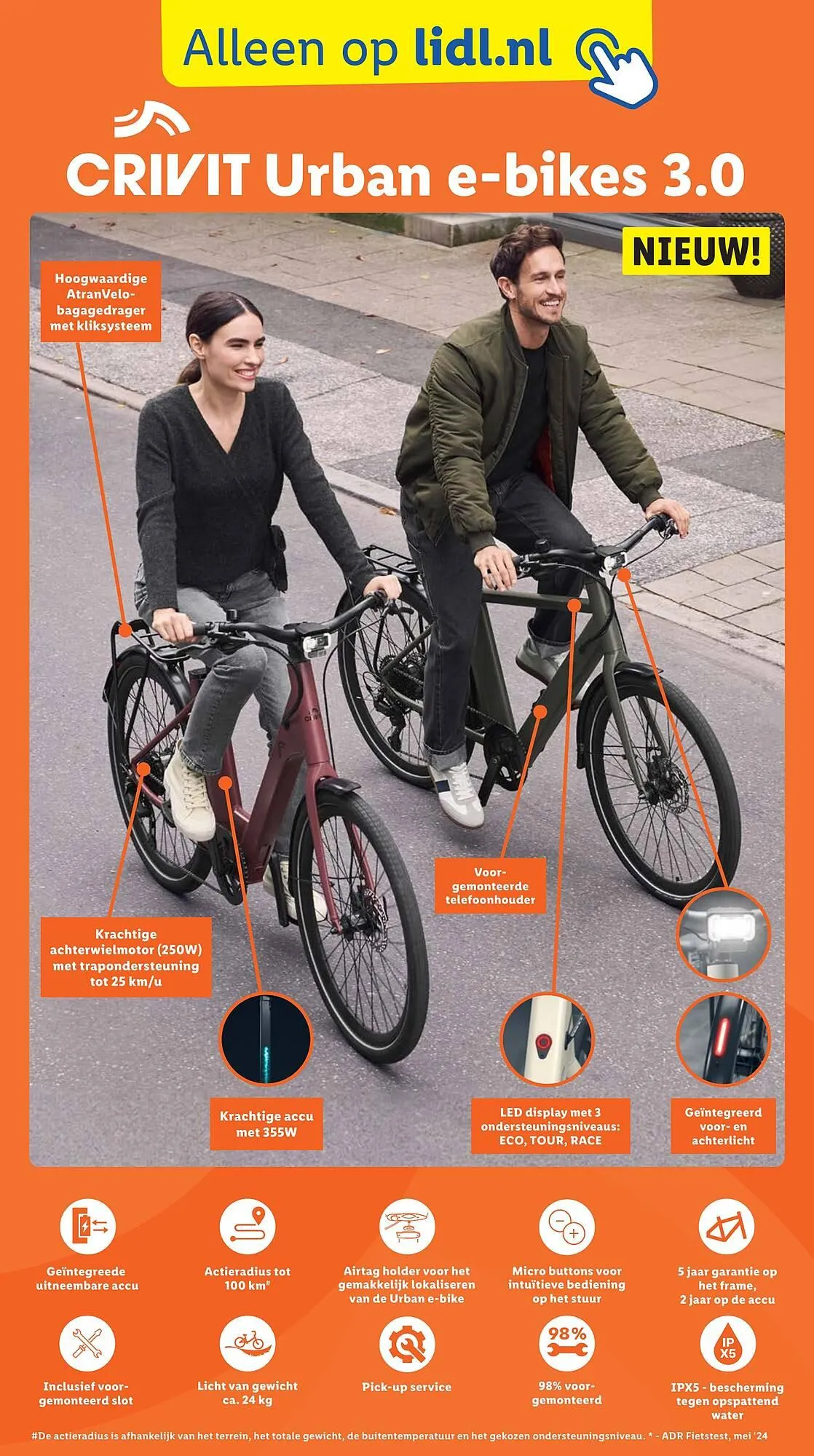 Lidl folder van 24 maart tot 30 maart 2025 - Folder pagina 18