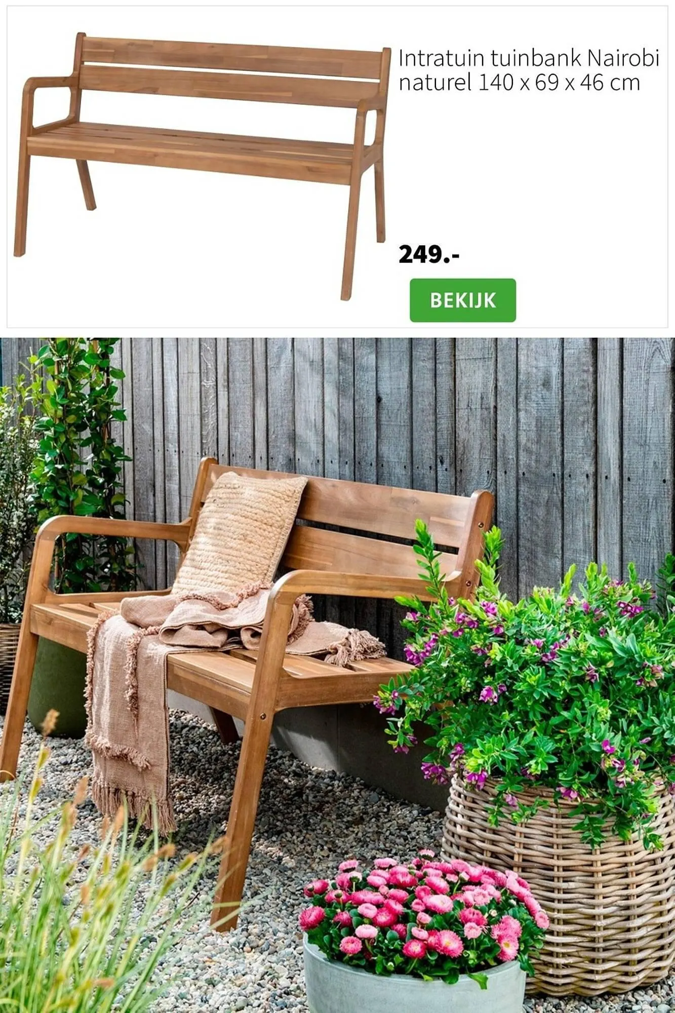 Intratuin folder van 22 maart tot 13 augustus 2023 - Folder pagina 22