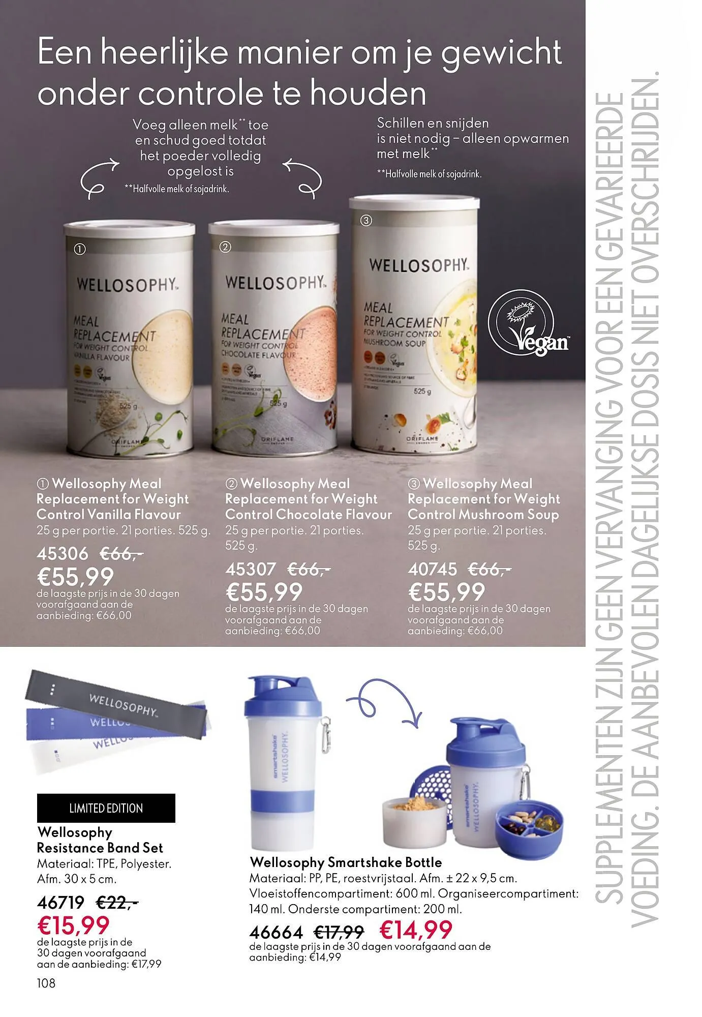 Oriflame brochure van 1 april tot 21 april 2026 - Folder pagina 108