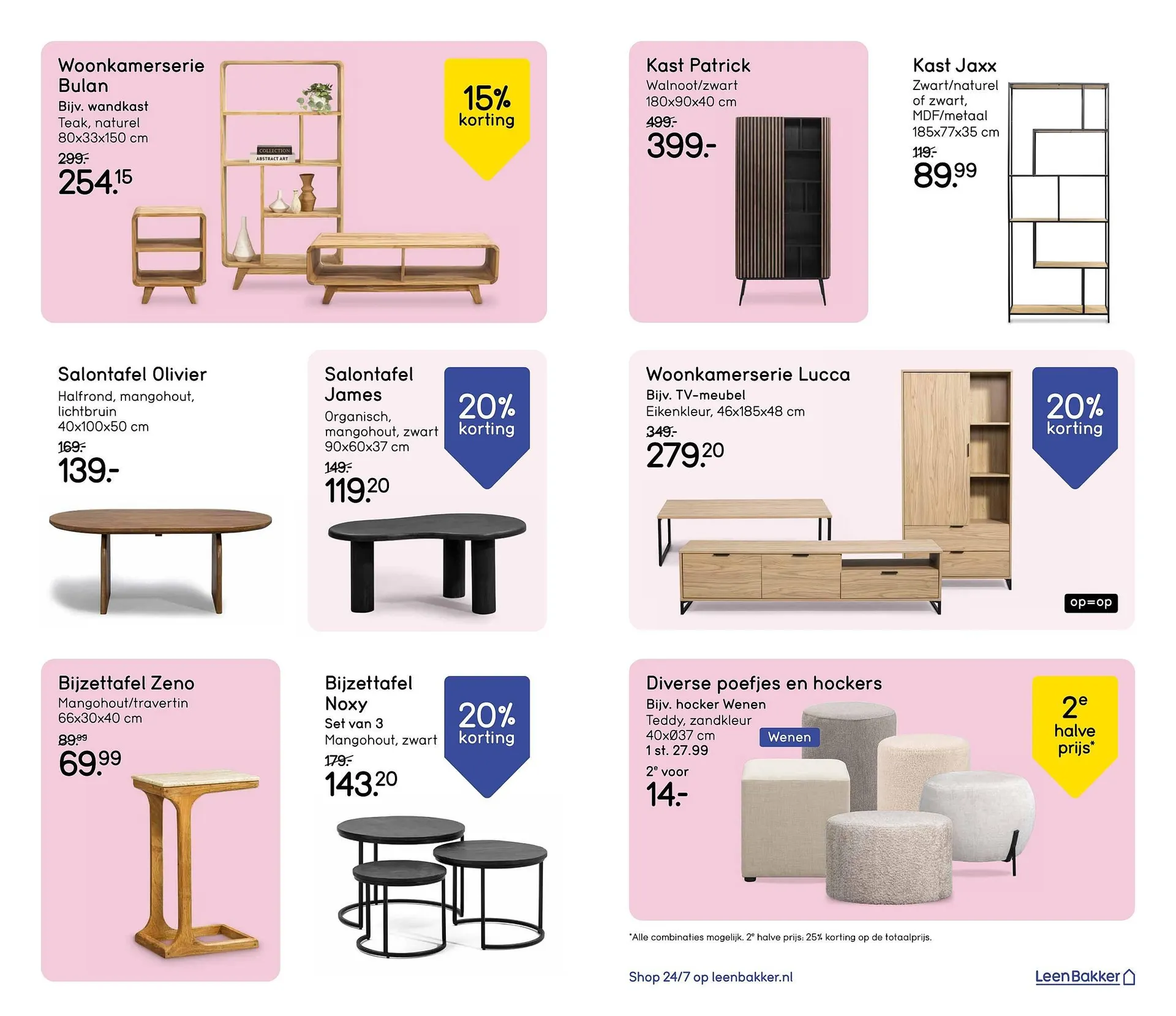 Leen Bakker folder van 23 juni tot 6 juli 2025 - Folder pagina 5