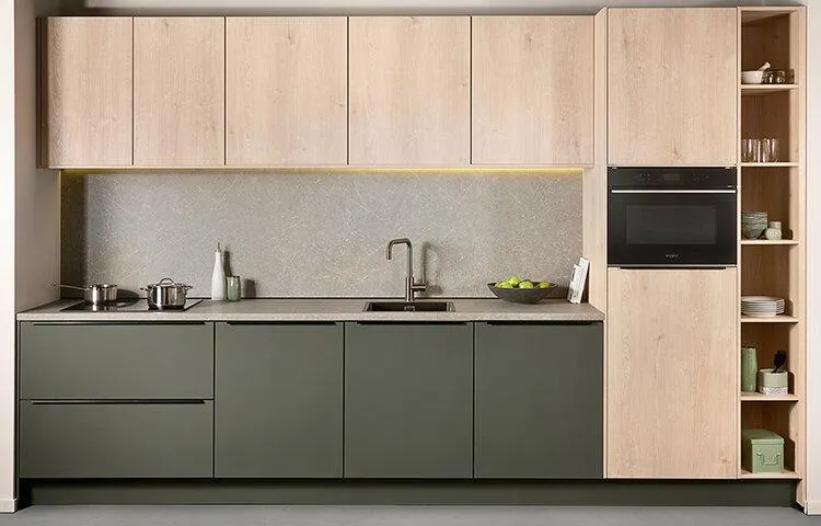 Huisselectie keuken Lione-744/Darro-964