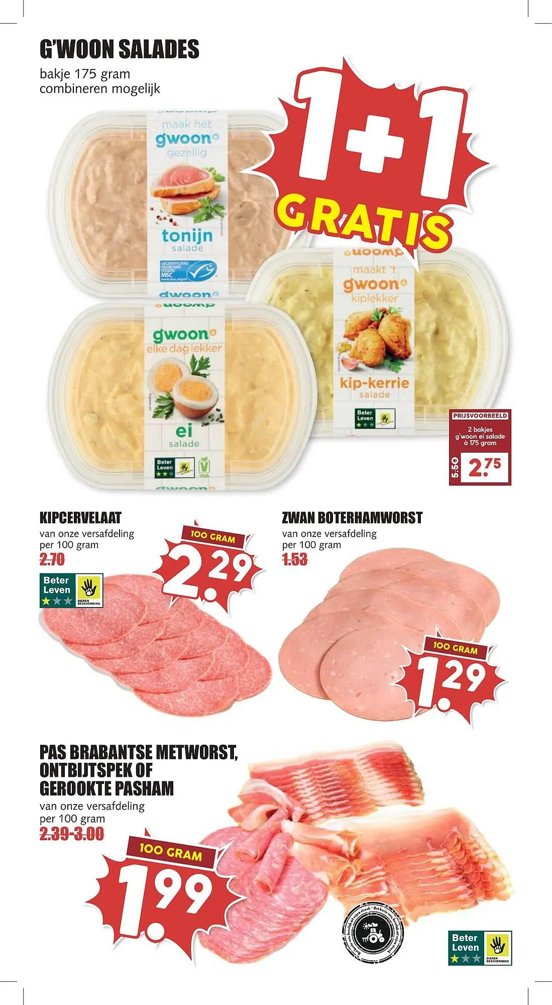 De Boerenschuur folder van 12 mei tot 17 mei 2025 - Folder pagina 12