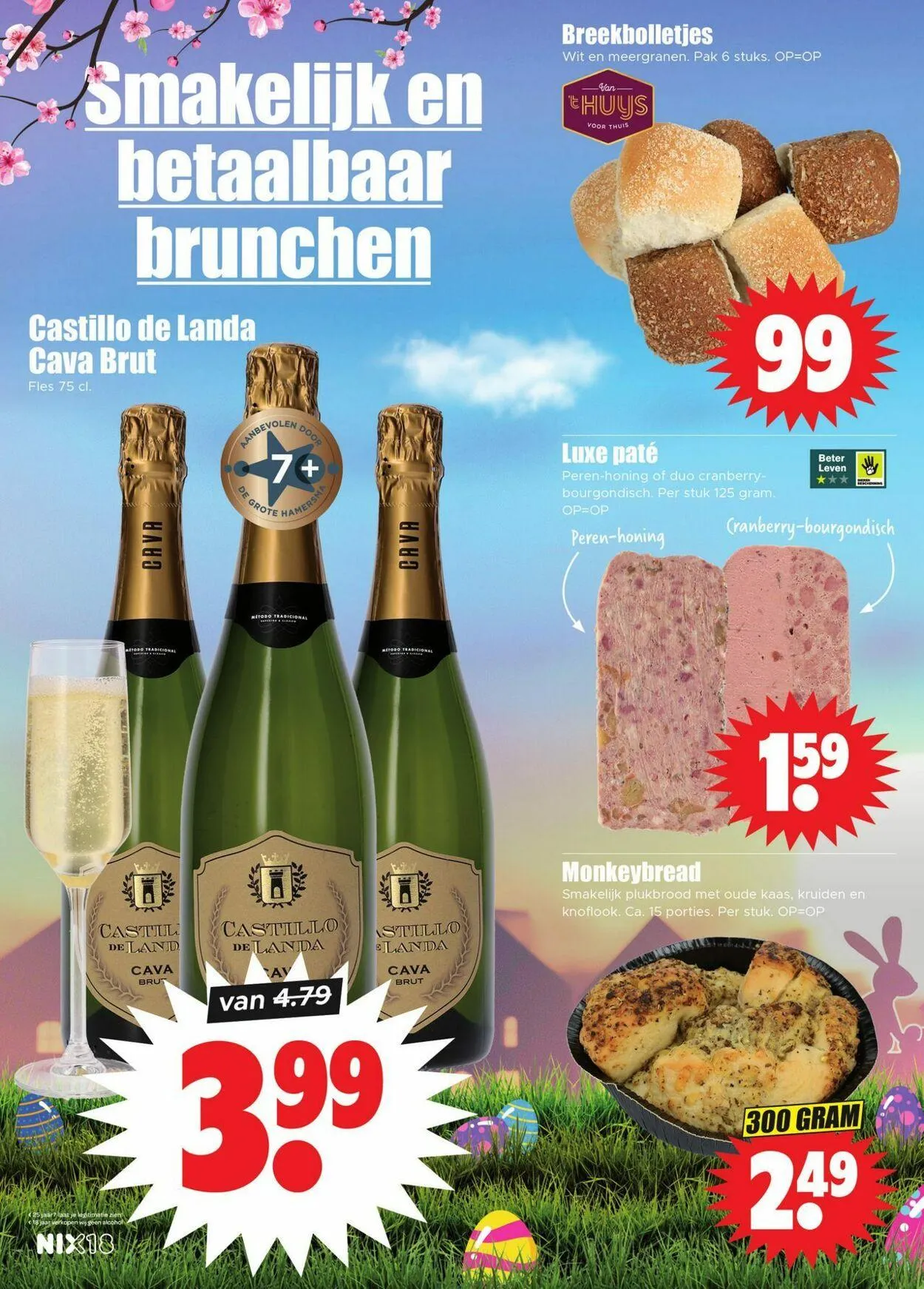 Dirk Actuele folder van 16 september tot 30 september 2025 - Folder pagina 6