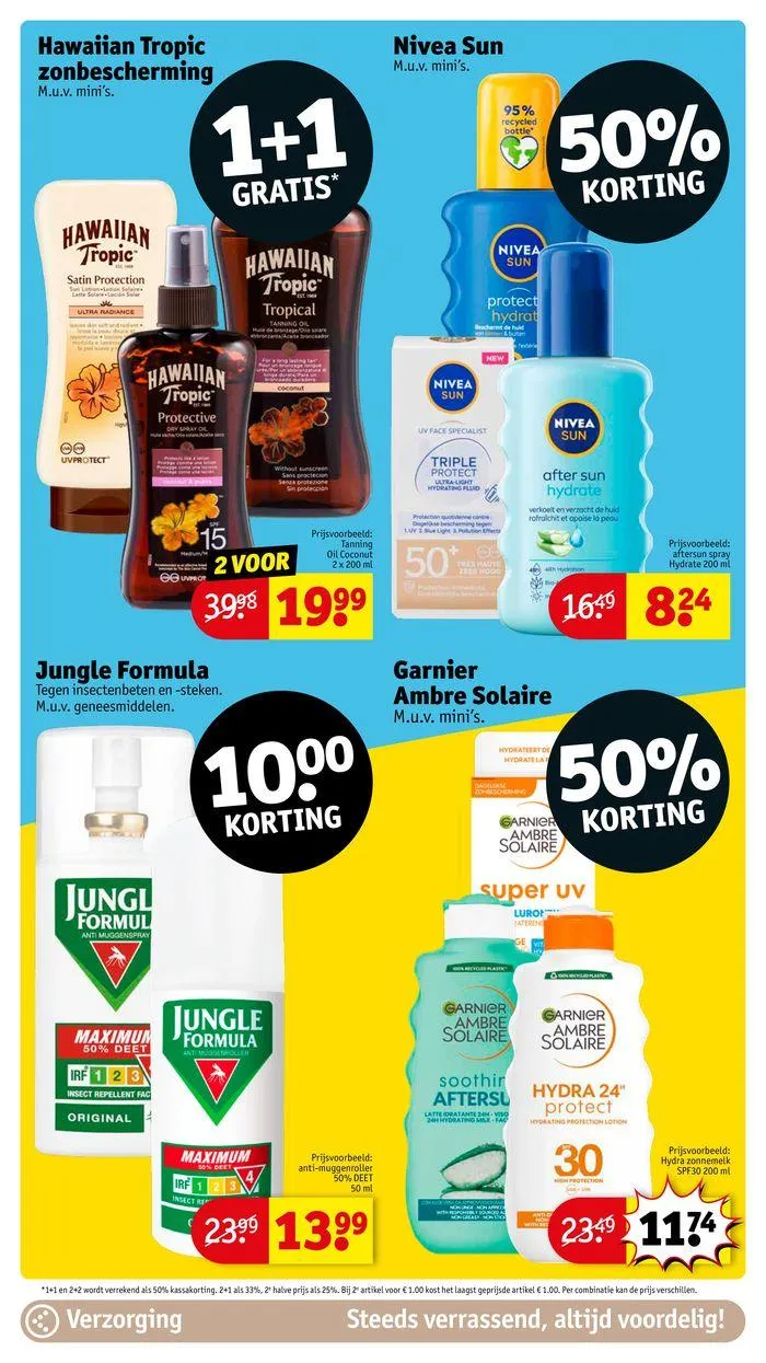 Kruidvat actie van 3 september tot 17 september 2024 - Folder pagina 7