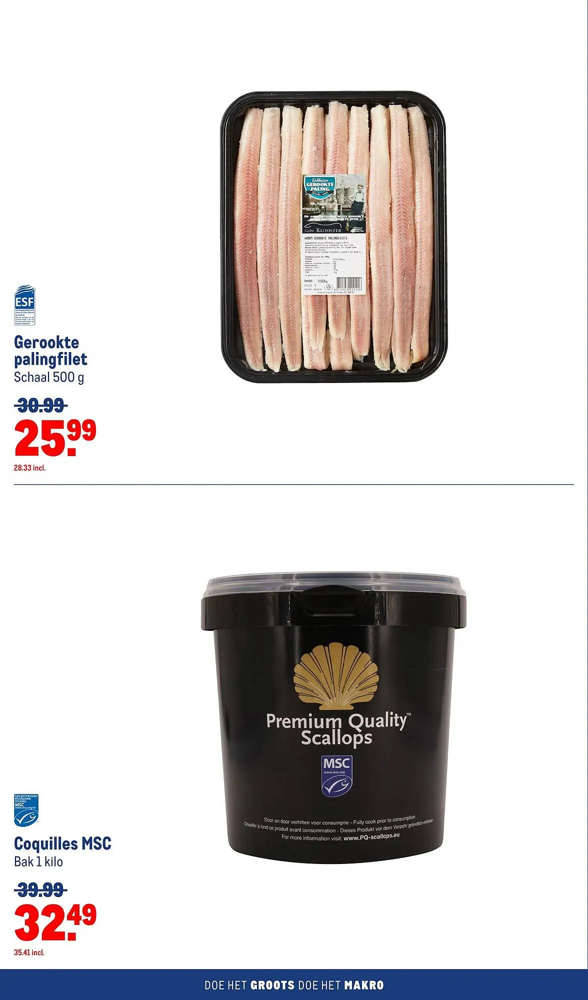 Makro folder van 6 december tot 2 januari 2024 - Folder pagina 14