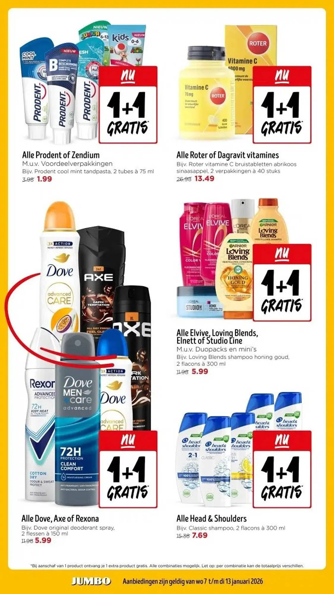Jumbo folder van 7 januari tot 13 januari 2026 - Folder pagina 16