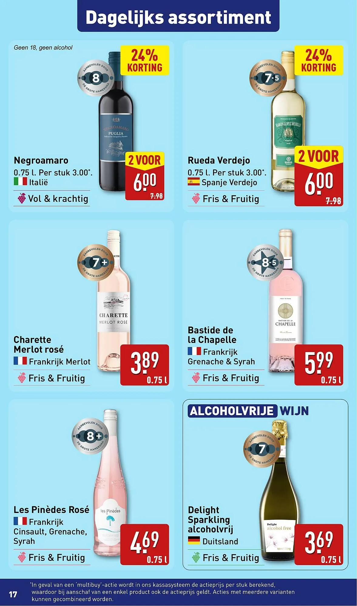 ALDI folder van 28 april tot 4 mei 2025 - Folder pagina 17