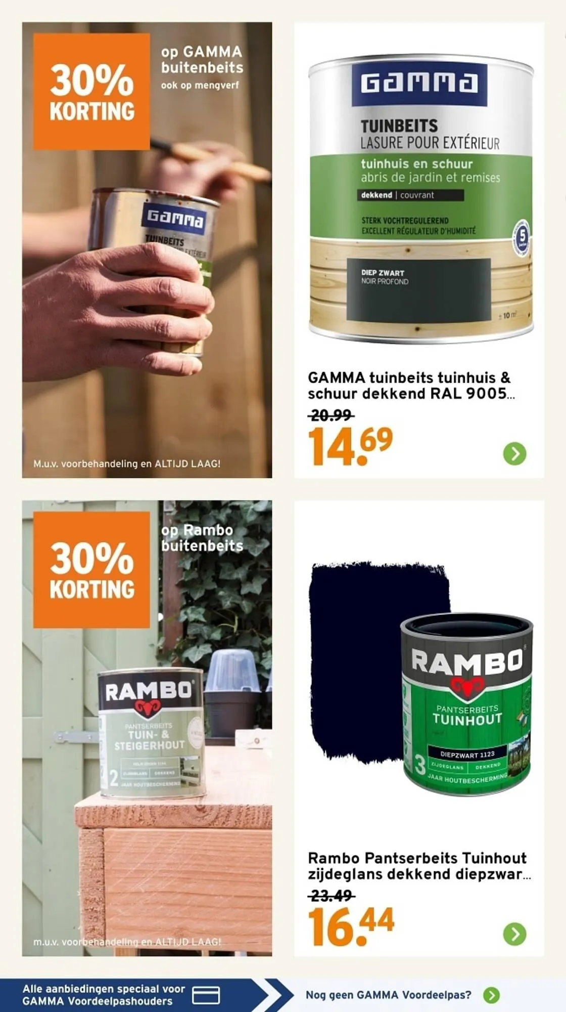 GAMMA folder van 7 april tot 13 april 2025 - Folder pagina 12