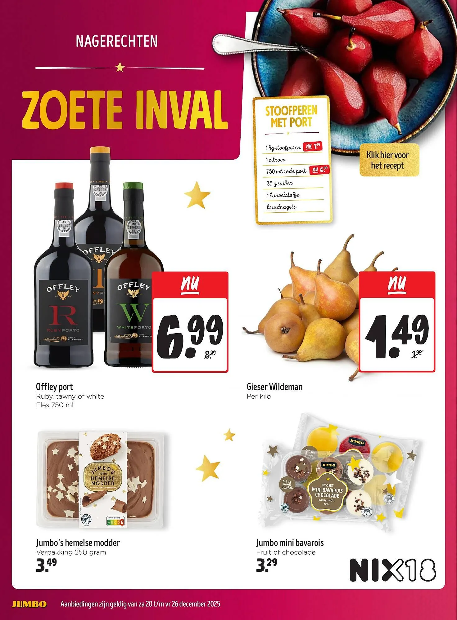 Jumbo folder van 20 december tot 26 december 2025 - Folder pagina 14
