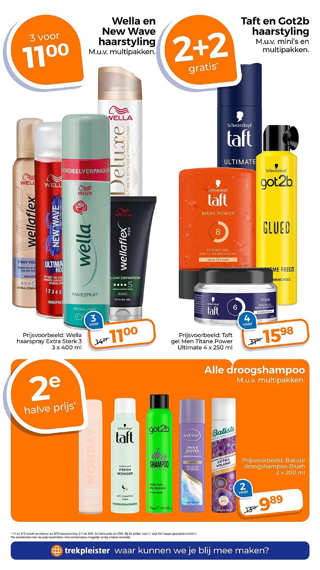 Trekpleister folder van 17 juni tot 23 juni 2024 - Folder pagina 12