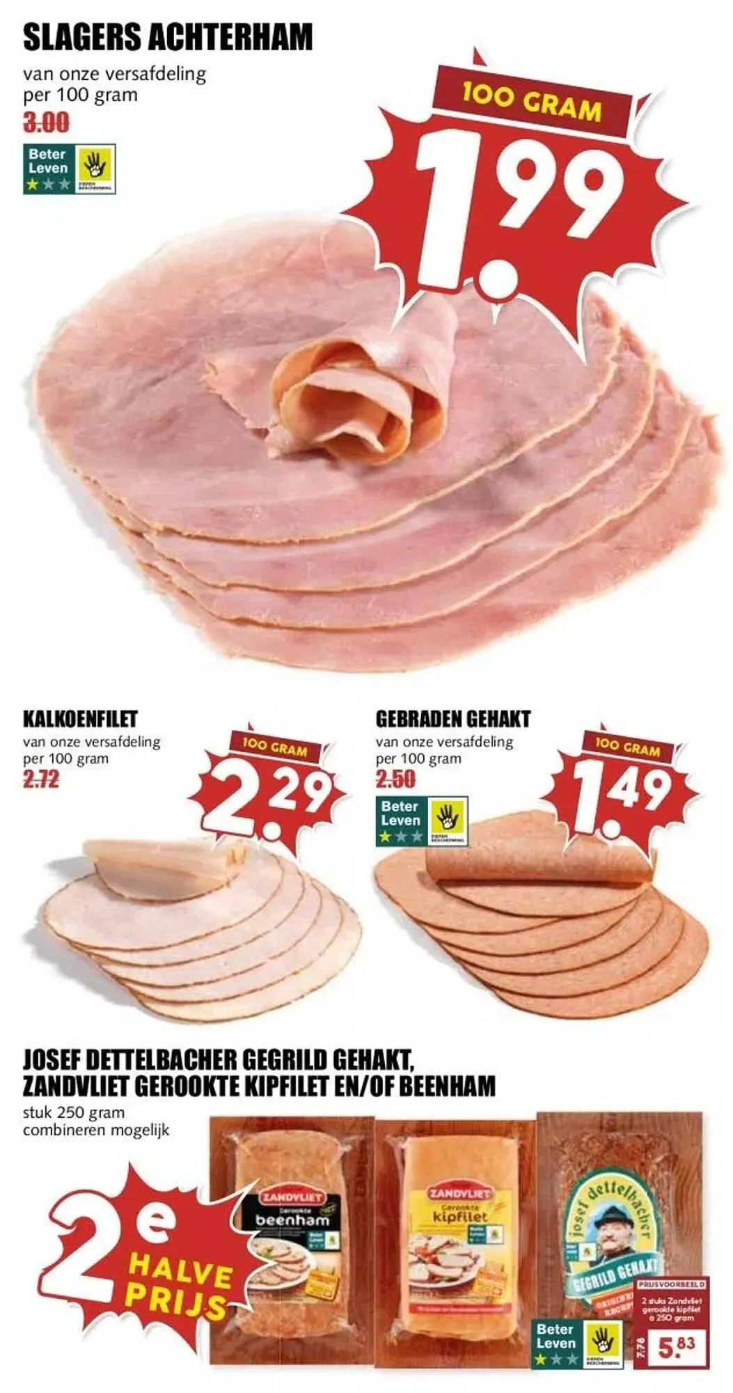 MCD Supermarkt folder van 20 april tot 27 april 2025 - Folder pagina 10