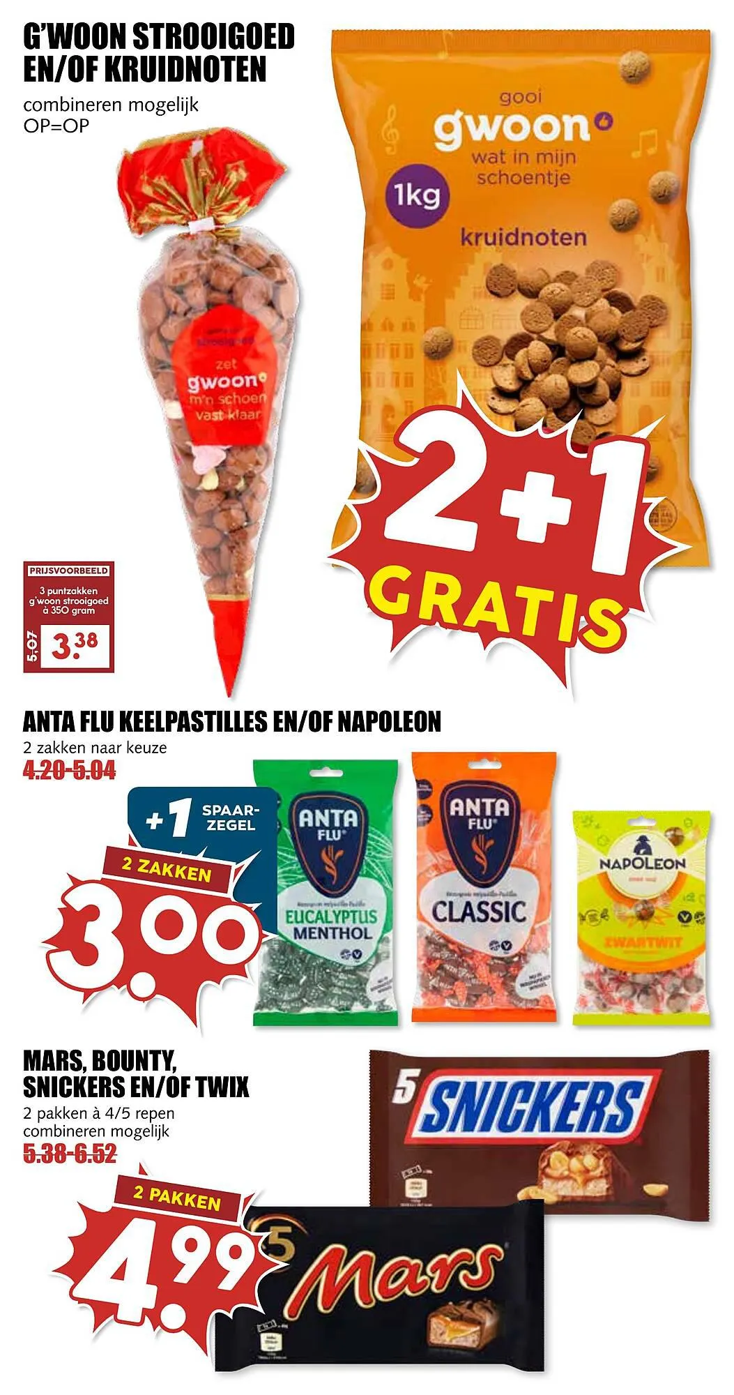 De Boerenschuur folder van 13 november tot 19 november 2023 - Folder pagina 17