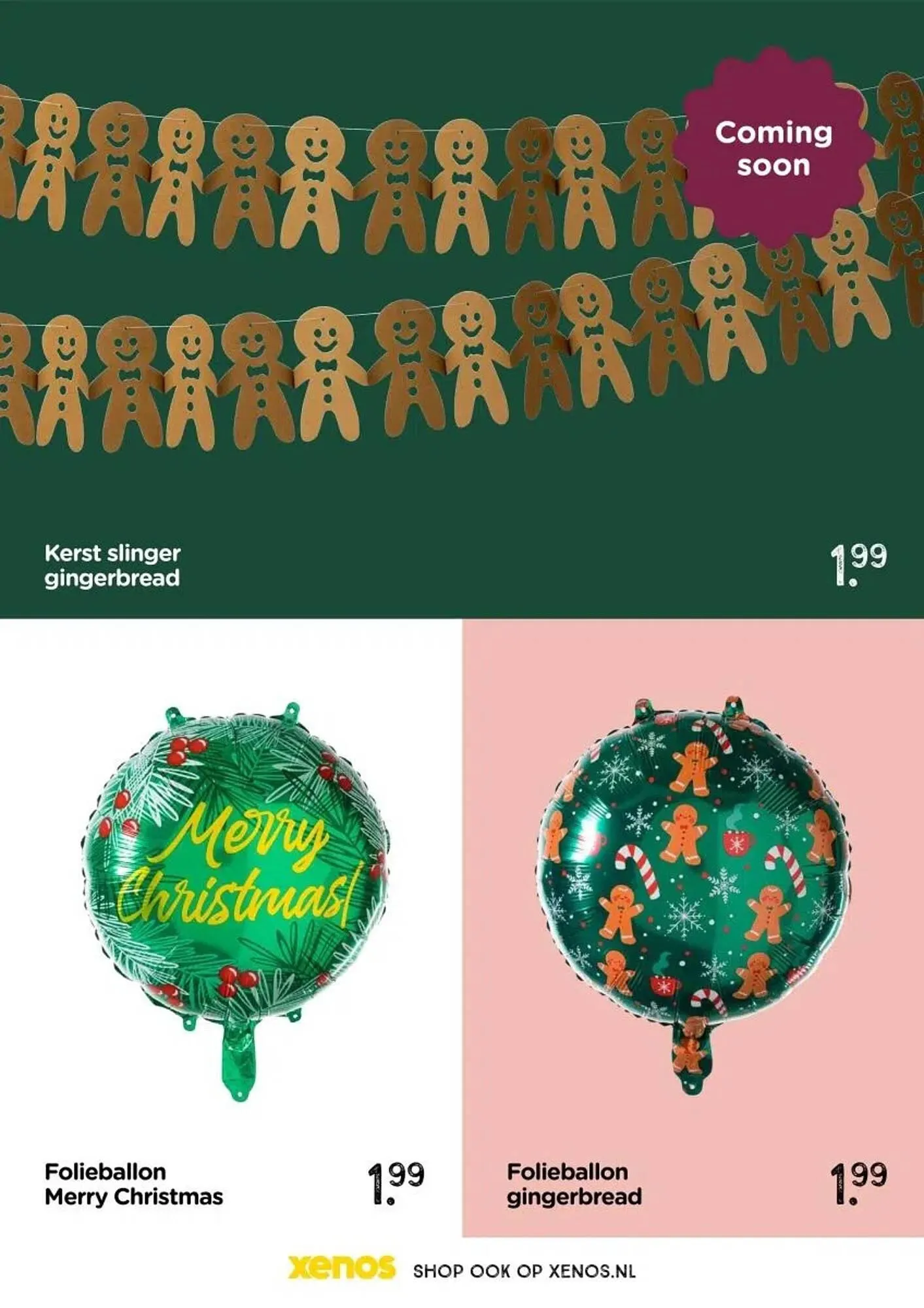 Xenos folder van 16 november tot 1 januari 2026 - Folder pagina 163