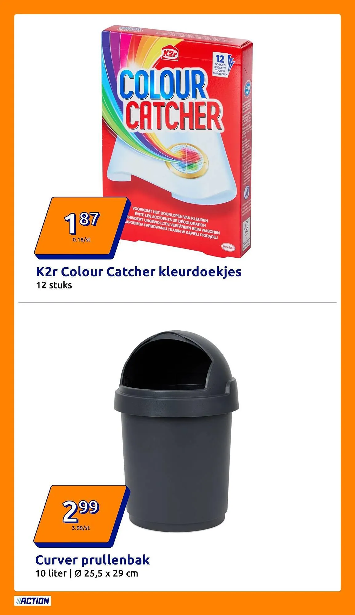 Action folder van 25 februari tot 3 maart 2026 - Folder pagina 10