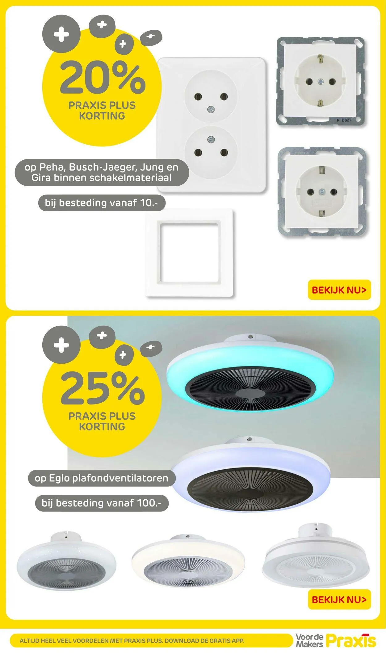 Praxis Actuele folder van 4 augustus tot 10 augustus 2025 - Folder pagina 34