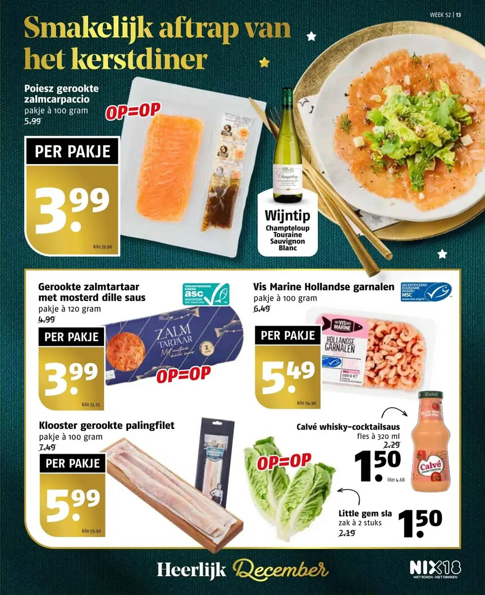 Poiesz folder van 21 december tot 27 december 2025 - Folder pagina 13