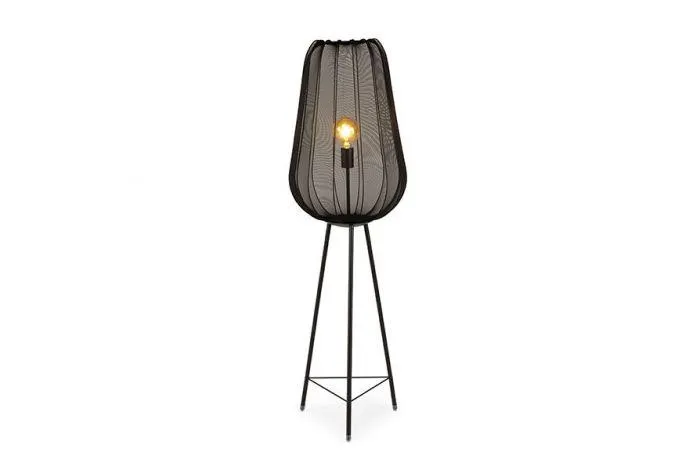 Feelings Vloerlamp Croccos Black
