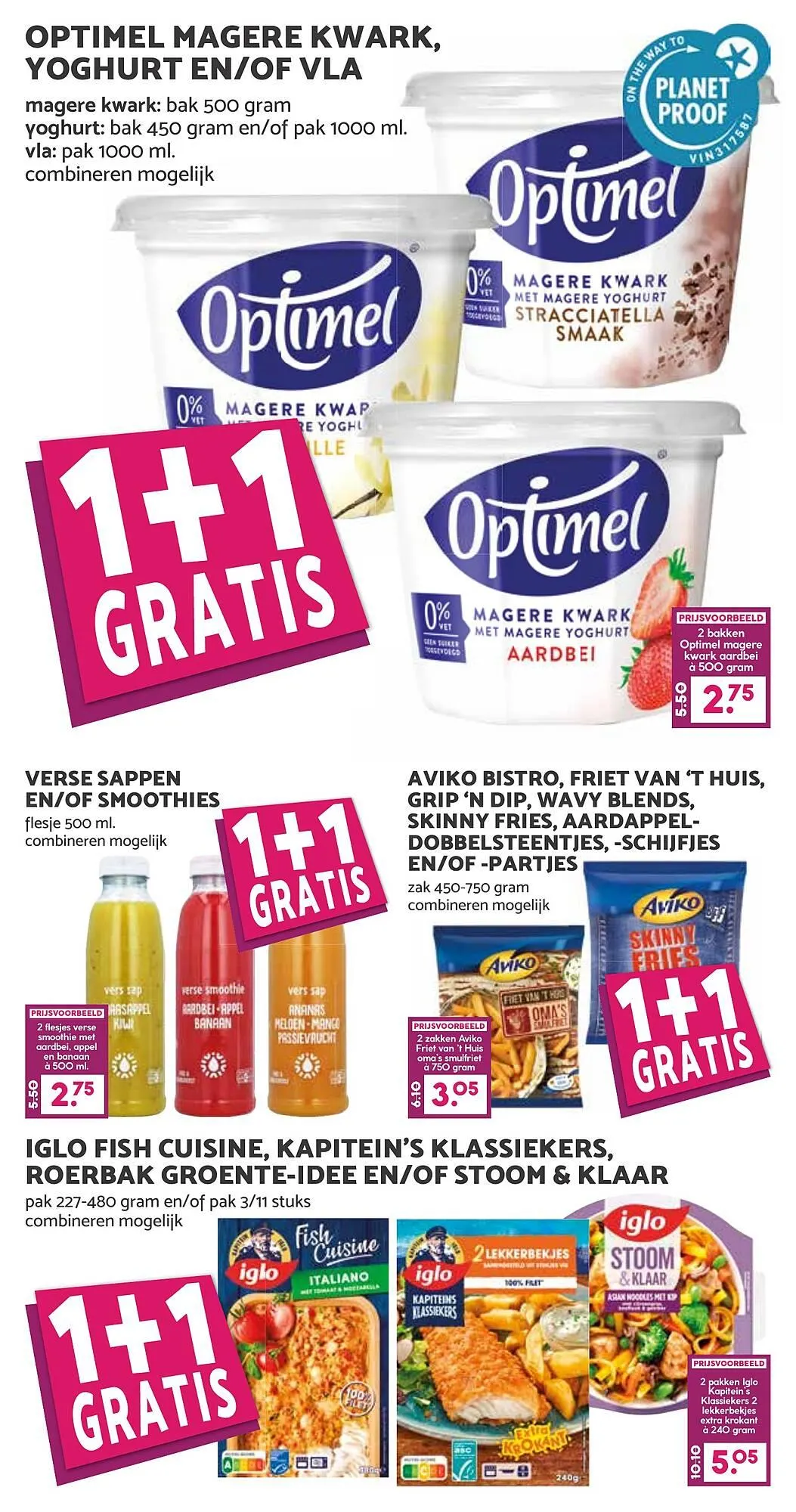 De Boerenschuur folder van 19 mei tot 24 mei 2025 - Folder pagina 4