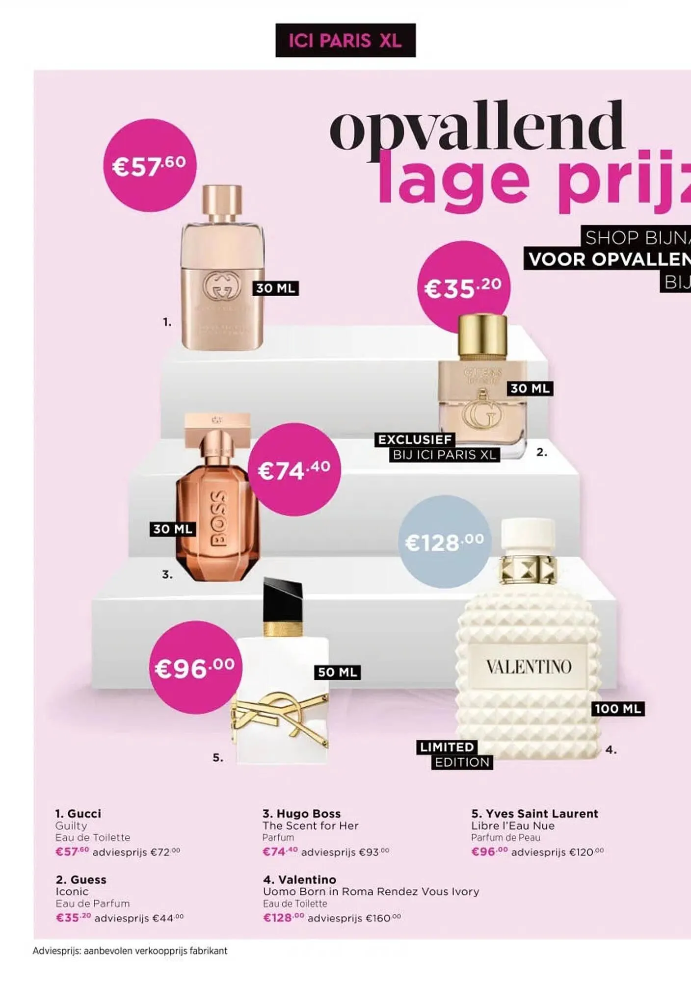 ICI Paris XL folder van 16 maart tot 22 maart 2026 - Folder pagina 2