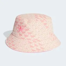 adidas Quilted Trefoil Bucket Hat