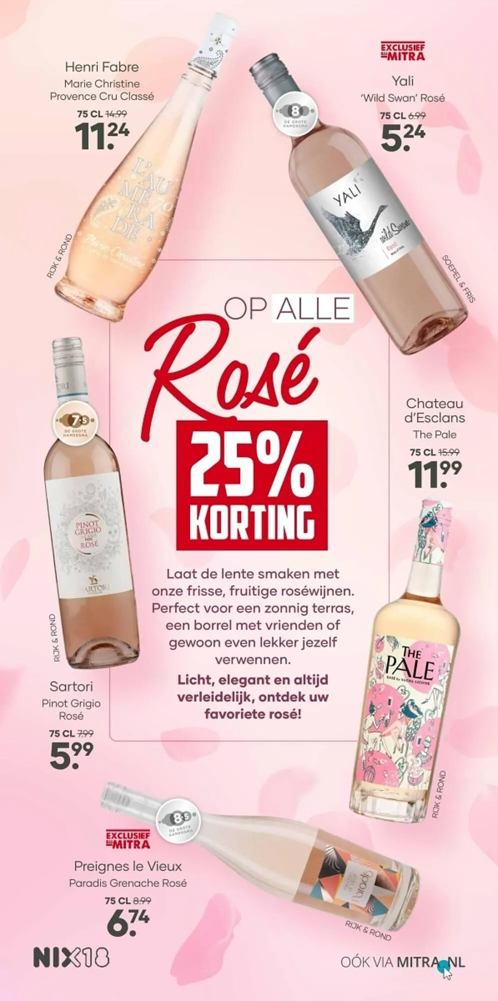 Mitra folder van 20 april tot 10 mei 2026 - Folder pagina 11