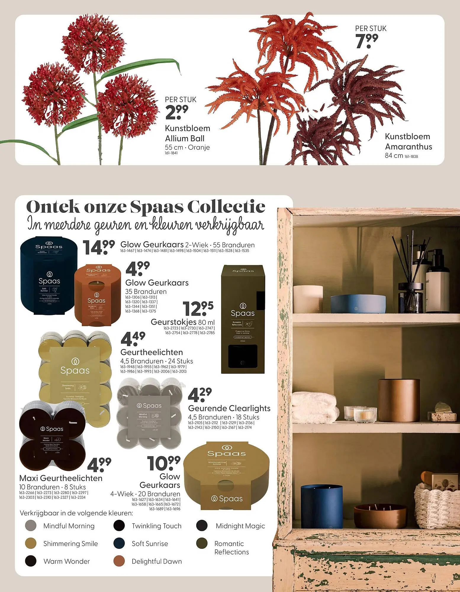 Marskramer folder van 23 augustus tot 8 september 2025 - Folder pagina 3