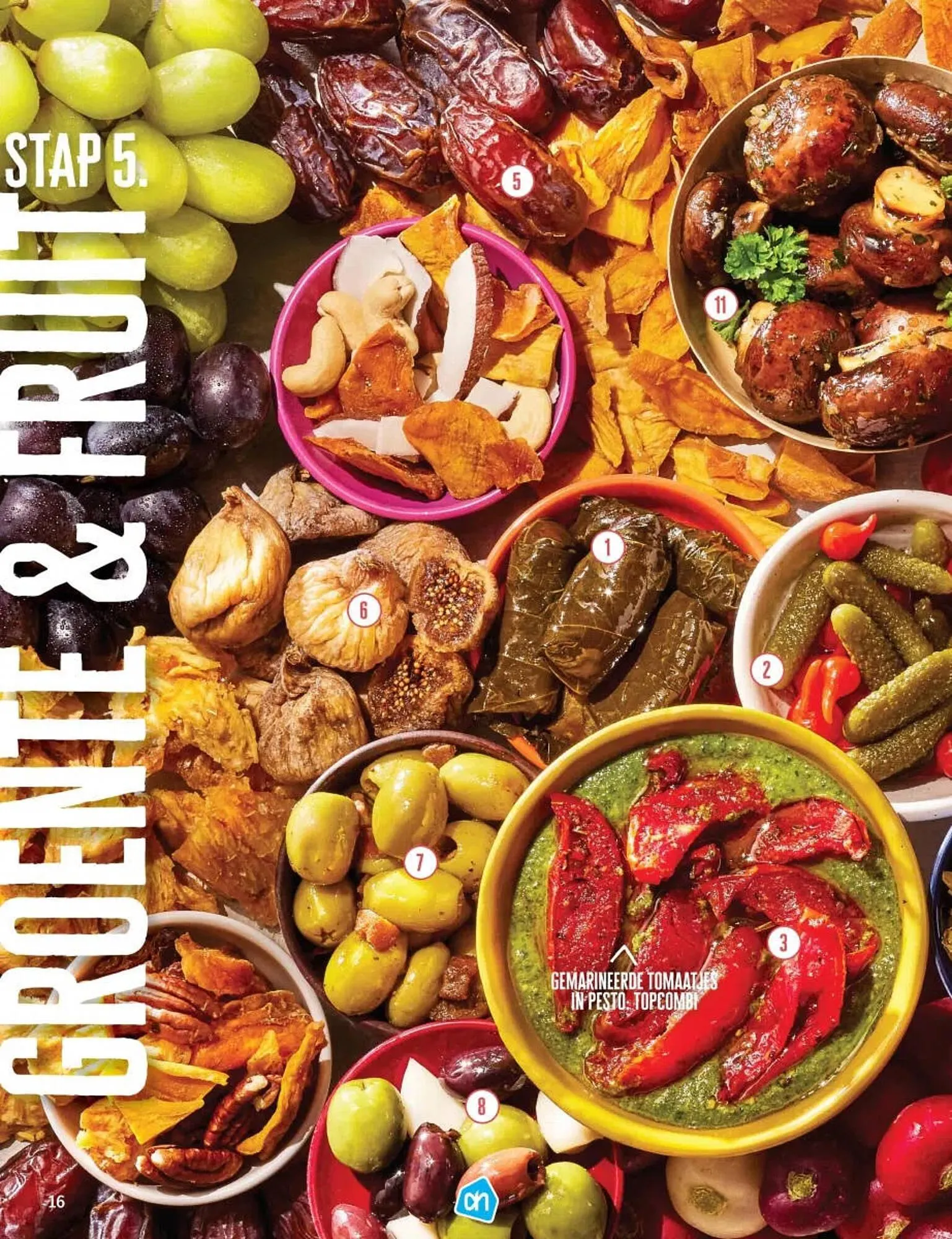 Albert Heijn folder van 17 april tot 30 augustus 2026 - Folder pagina 16