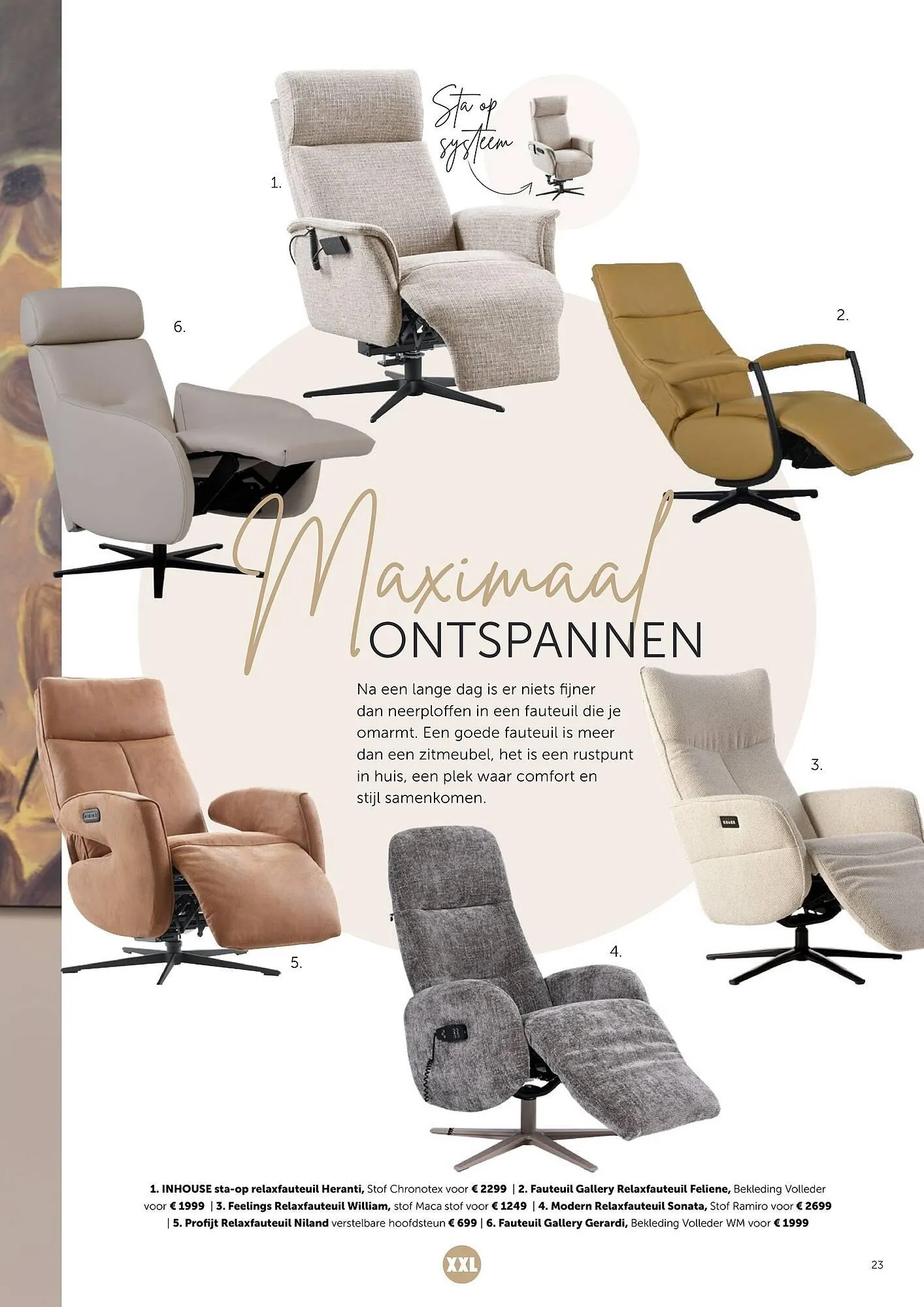 Woonboulevard Poortvliet folder van 30 maart tot 12 april 2026 - Folder pagina 23