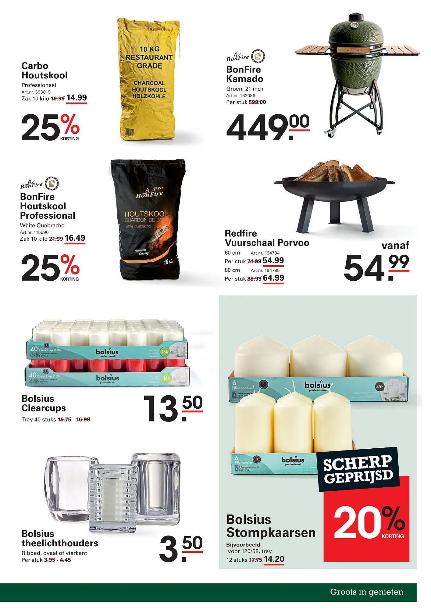 Sligro folder van 20 november tot 8 december 2025 - Folder pagina 65