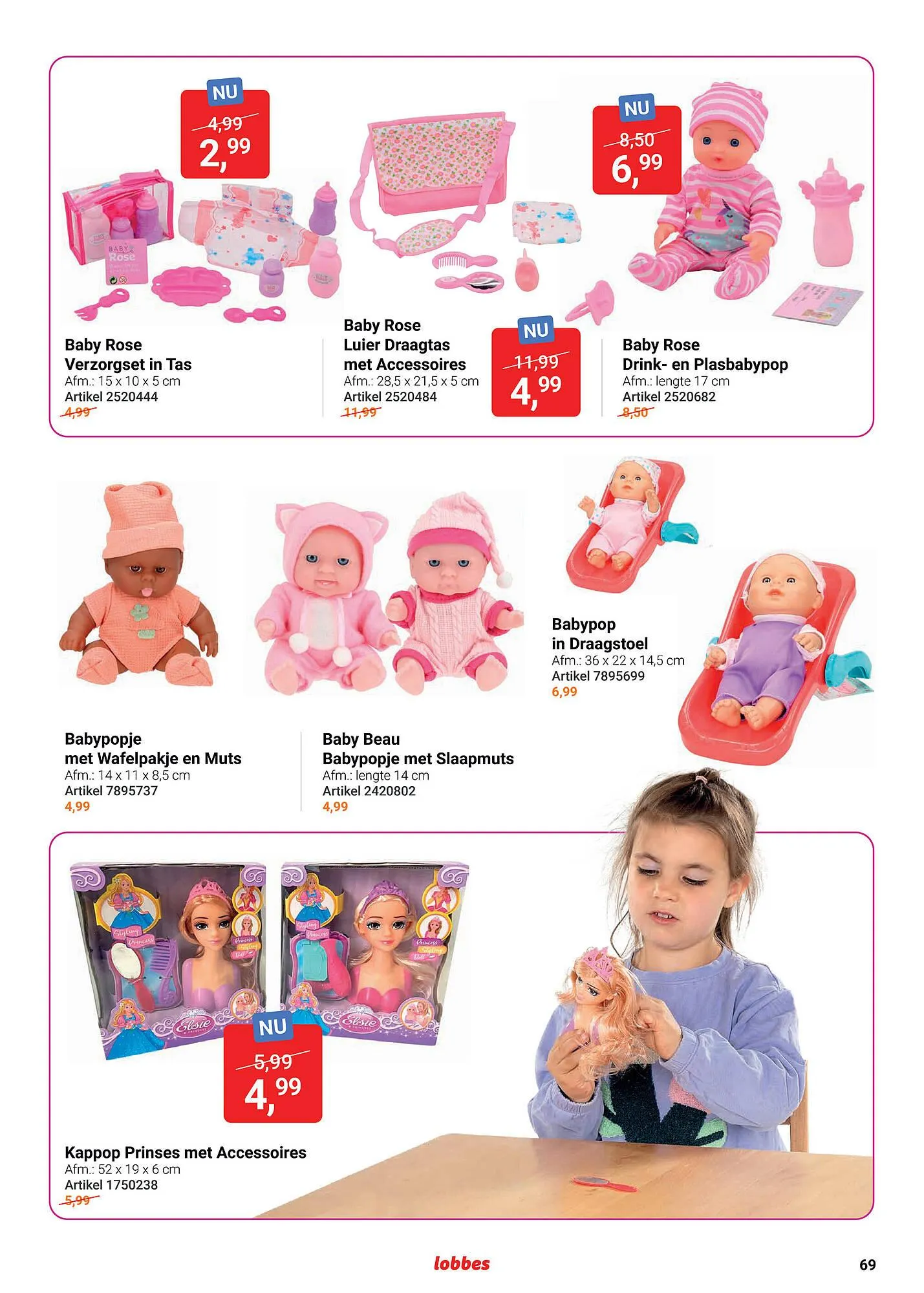 Lobbes folder van 5 september tot 5 december 2025 - Folder pagina 71