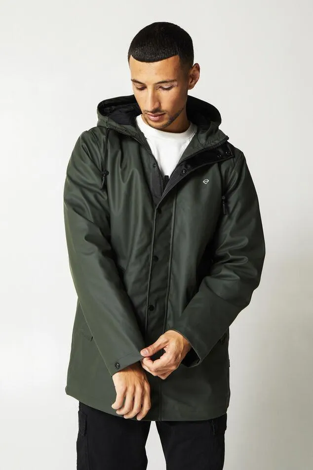 Regenjas Jace Padded